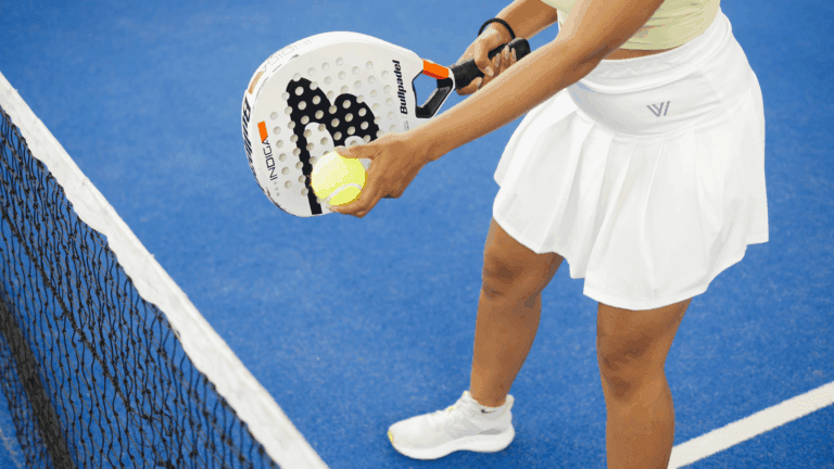 Women’s Padel wellness retreat in Bali featured by Sports Tourism News.