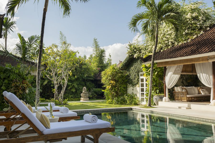 Bali Goddess Retreat Luxury Private Villa Pool and Gardens for Women WO