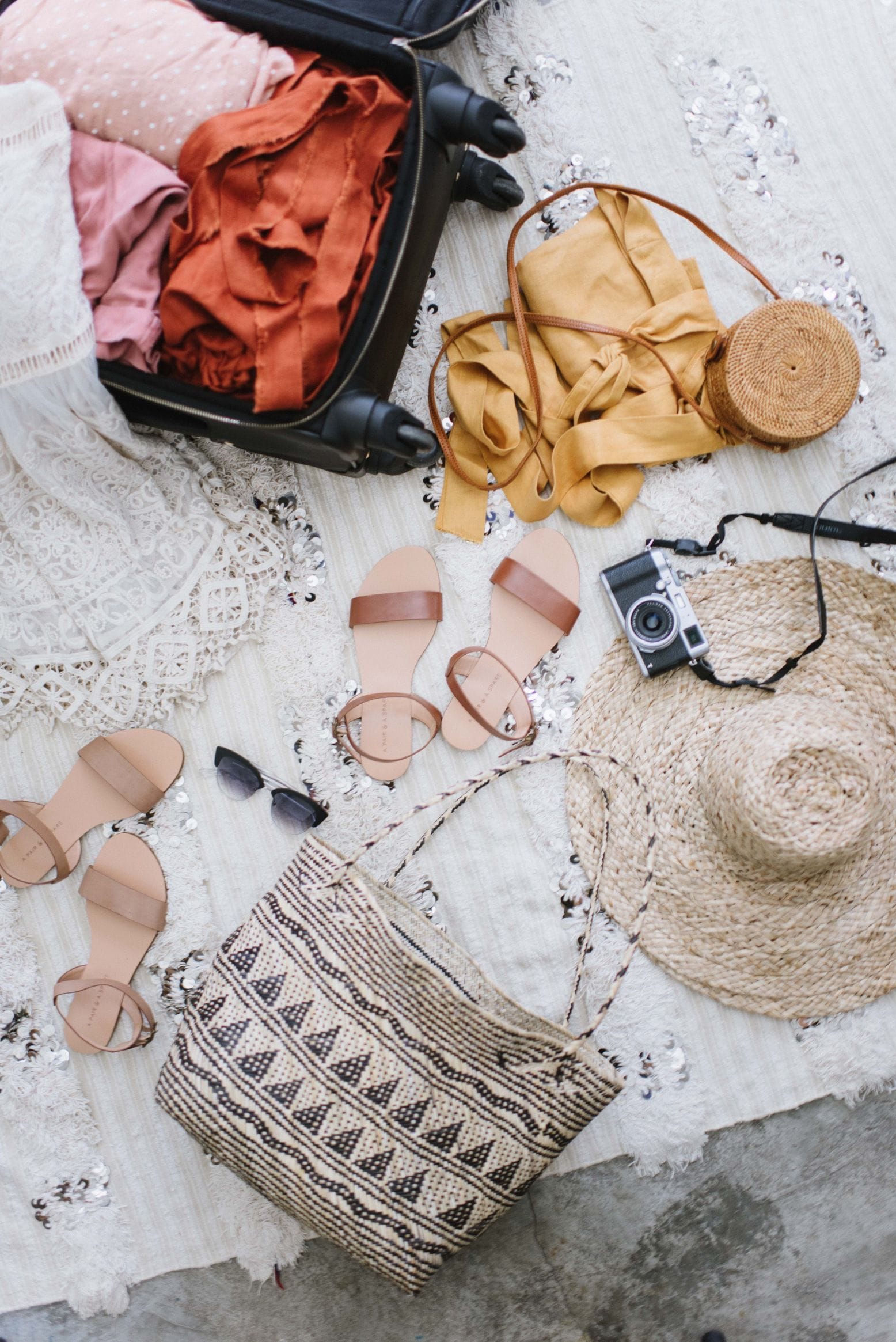 How to Pack Like a Pro  – The Ultimate Bali Packing List for Women