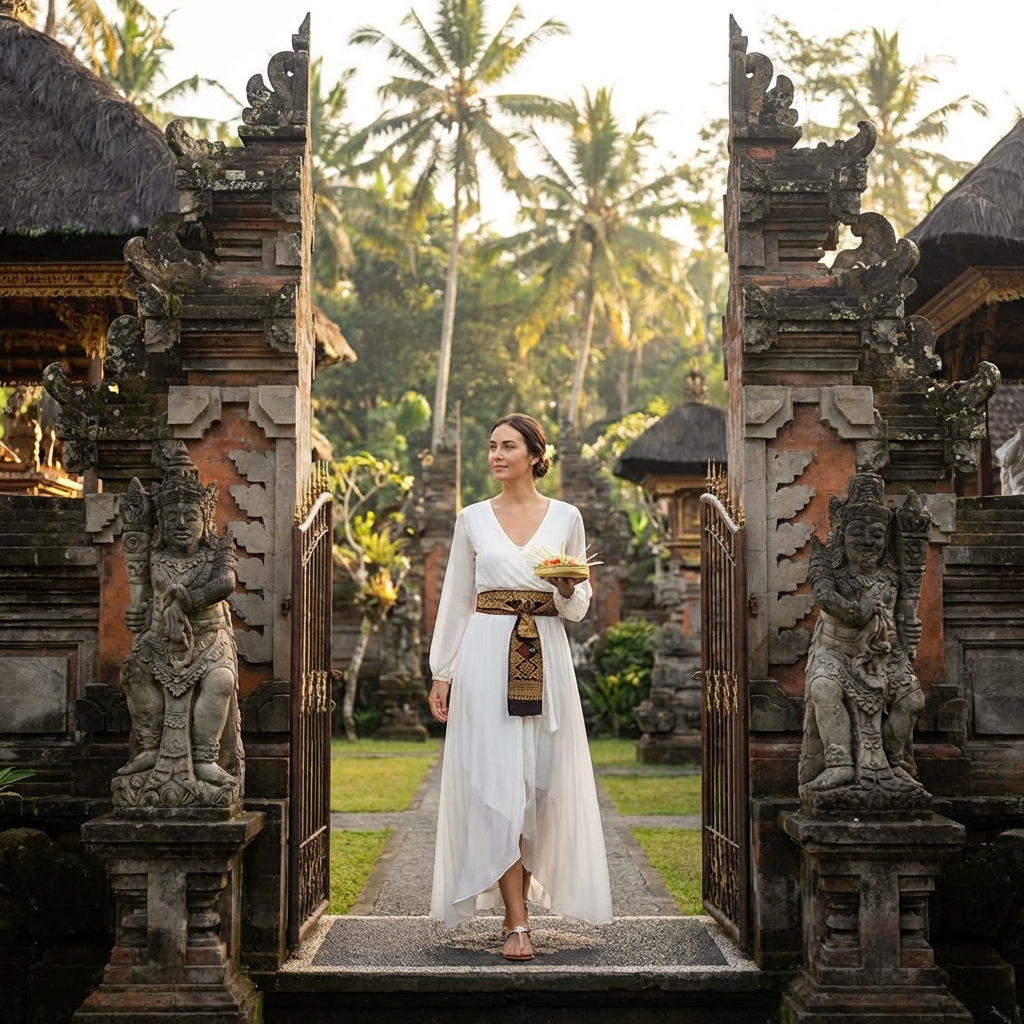 Goddess Retreats Featured in Yahoo: The Bali Retreat Redefining Solo Travel for Women
