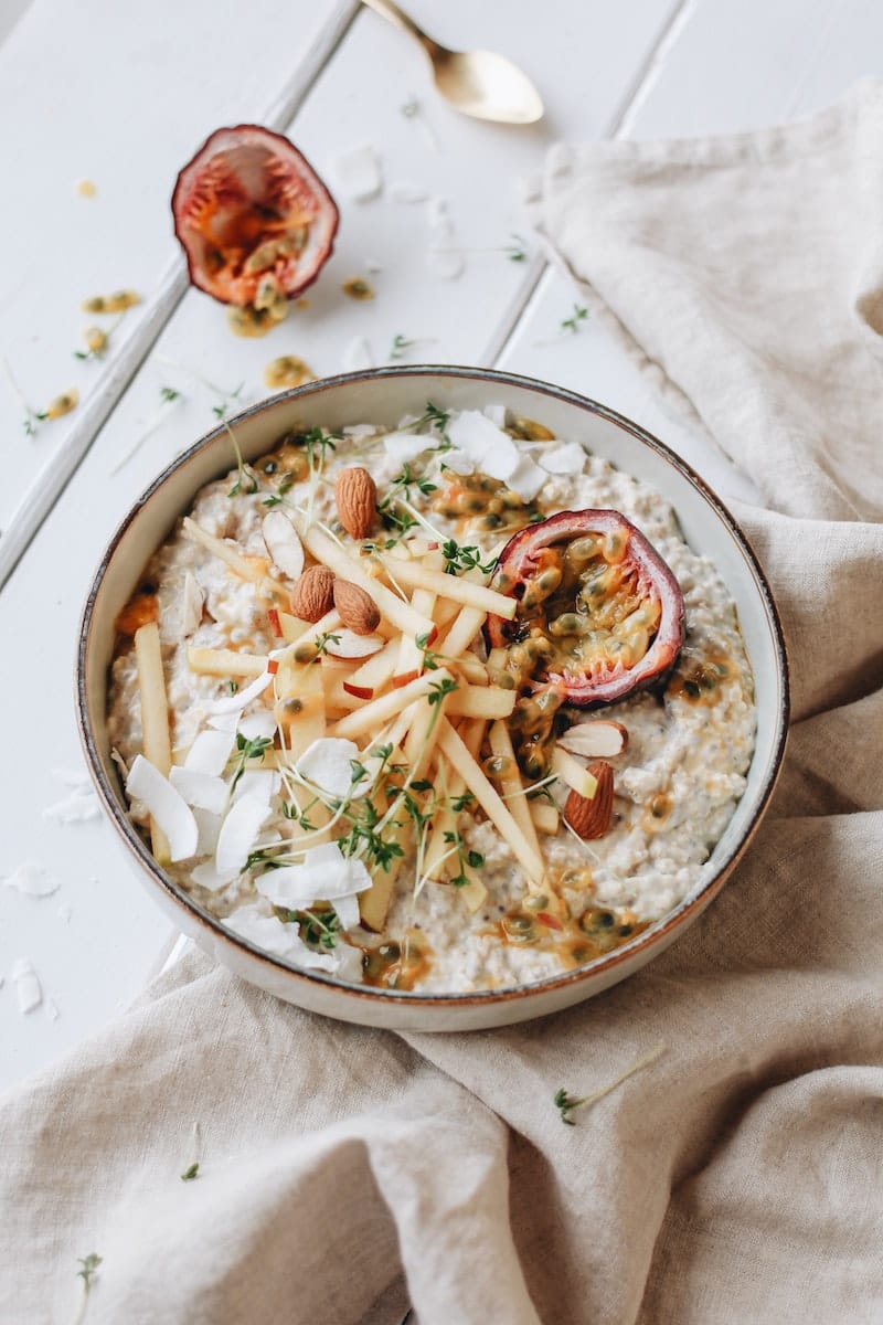 Blissful Bircher Muesli – Goddess Retreat’s Healthy Recipes