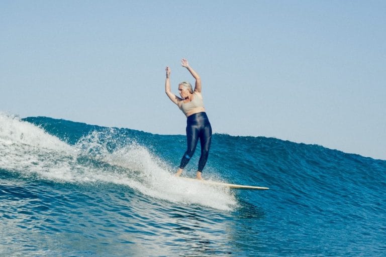chelsea surfing