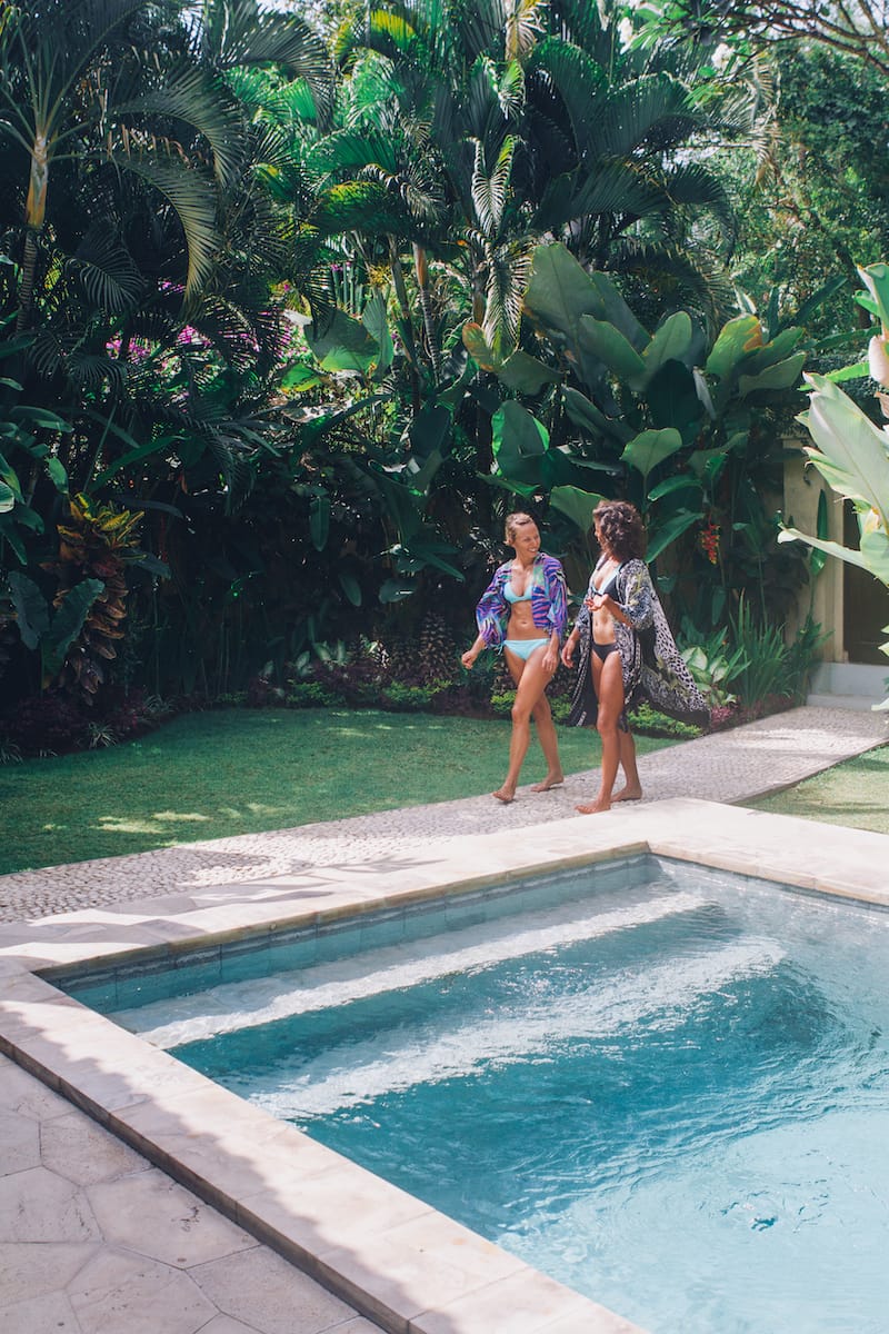 Goddess Retreat Dream Pool Pilates Villa