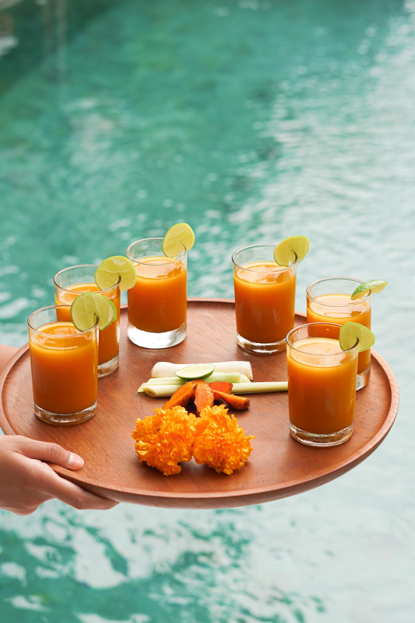 Traditional Balinese Jamu Healing Tonic Recipe