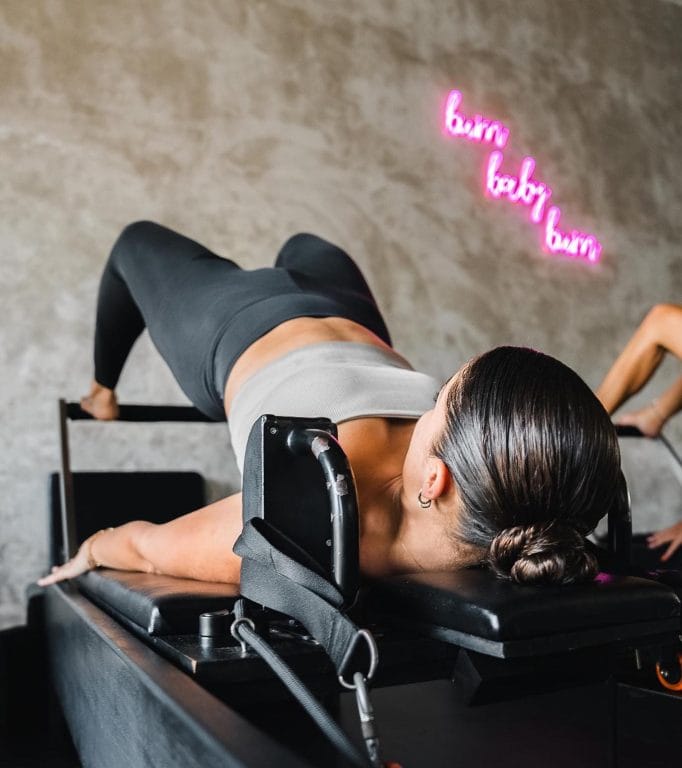 Pilates_retreat_Baali_reformer_sudio_revive