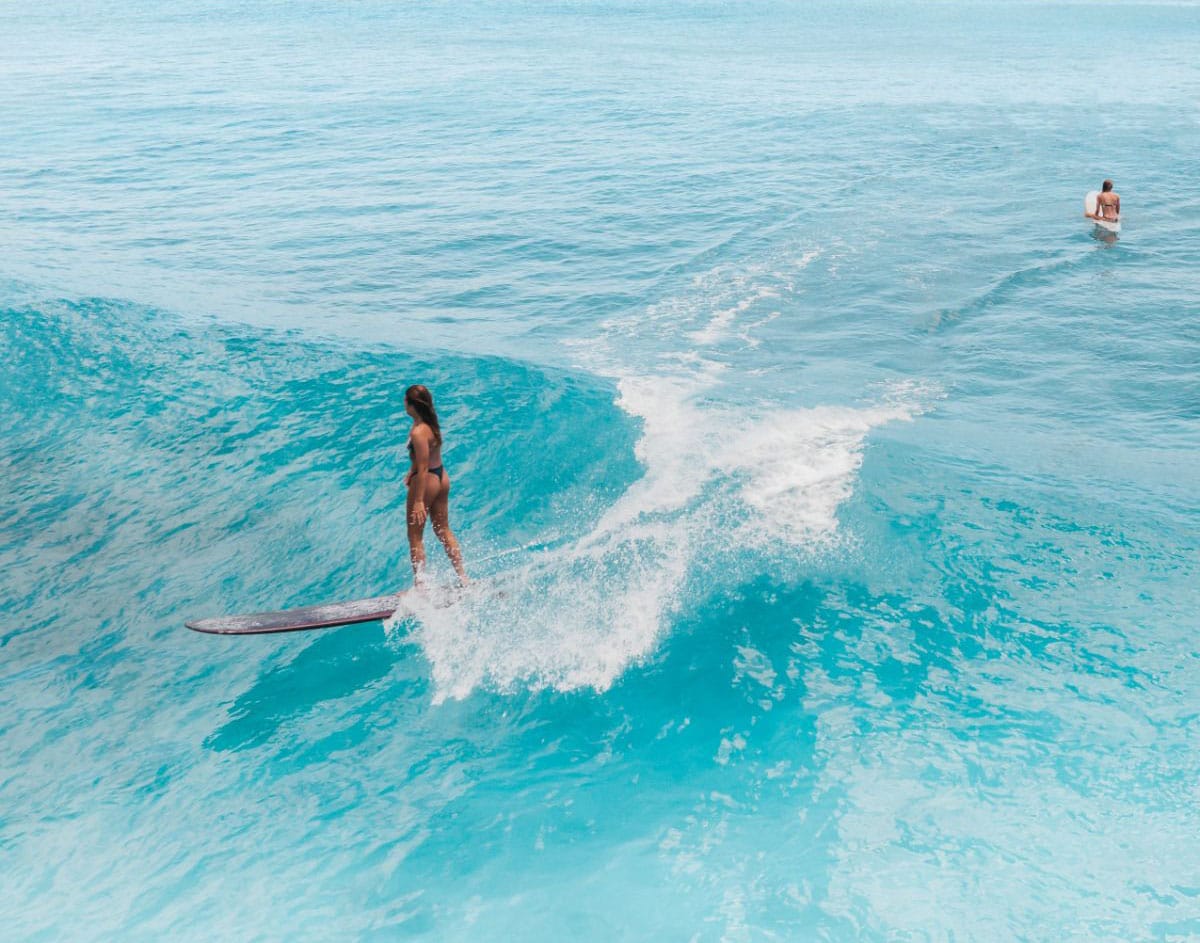 Saltwater Therapy: How Surfing Can Support Your Mind, Body, and Wellbeing