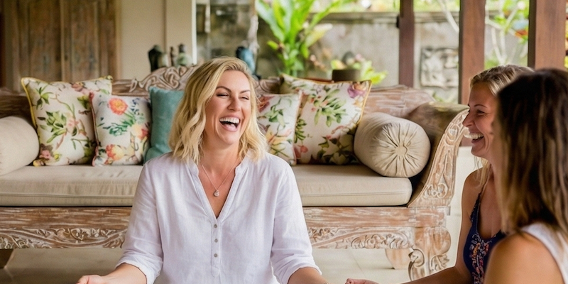 The Heart of Midlife Reinvention: Embracing Transformation as a Work of Love