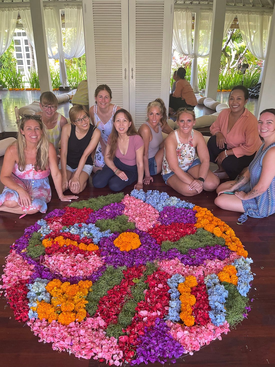 5 ways to Create Positive Change + Connection through Compassion.